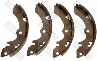 5187359 GIRLING Комплект тормозных колодок, стояночная тормозная система