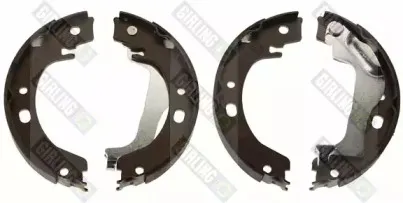 5187469 GIRLING Комплект тормозных колодок, стояночная тормозная система