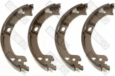 5187591 GIRLING Комплект тормозных колодок, стояночная тормозная система