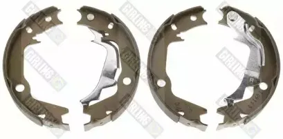 5187829 GIRLING Комплект тормозных колодок, стояночная тормозная система