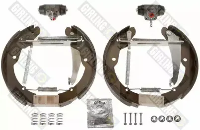 5314062 GIRLING Комплект тормозных колодок