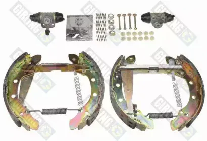 5315119 GIRLING Комплект тормозных колодок