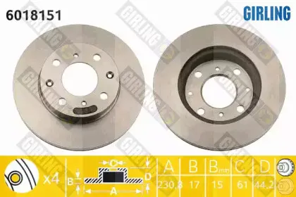 6018151 GIRLING