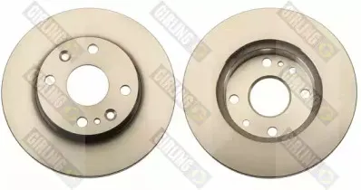 6027191 GIRLING Тормозной диск