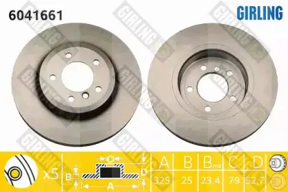 6041661 GIRLING