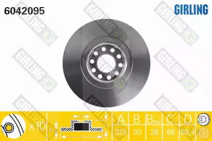 6042095 GIRLING
