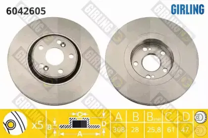 6042605 GIRLING