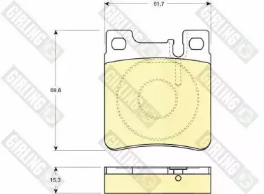 6111232 GIRLING