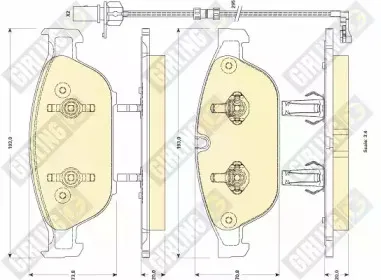 6118832 GIRLING