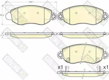 6120063 GIRLING