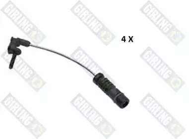 6312202 GIRLING Сигнализатор, износ тормозных колодок