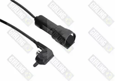 6312409 GIRLING Сигнализатор, износ тормозных колодок