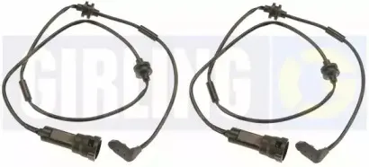 6313402 GIRLING Сигнализатор, износ тормозных колодок