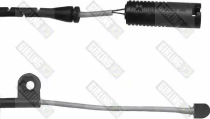 6317702 GIRLING Сигнализатор, износ тормозных колодок