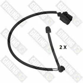 6319309 GIRLING Сигнализатор, износ тормозных колодок