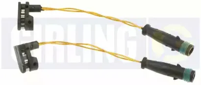 6320302 GIRLING Сигнализатор, износ тормозных колодок