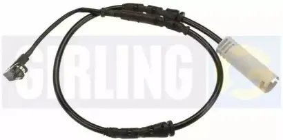 6321002 GIRLING Сигнализатор, износ тормозных колодок