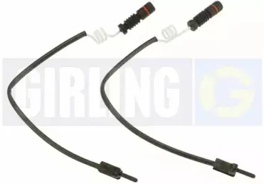 6324509 GIRLING Сигнализатор, износ тормозных колодок