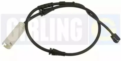 6326801 GIRLING Сигнализатор, износ тормозных колодок