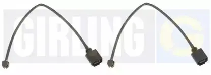 6332602 GIRLING Сигнализатор, износ тормозных колодок