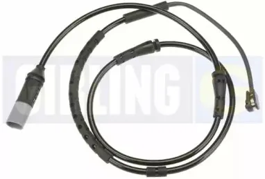 6332701 GIRLING Сигнализатор, износ тормозных колодок