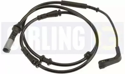 6333401 GIRLING Сигнализатор, износ тормозных колодок