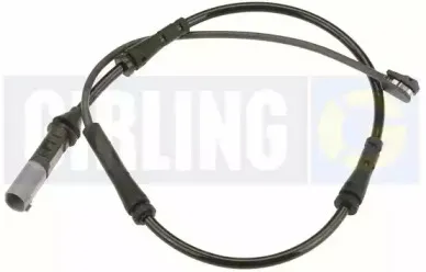 6334002 GIRLING Сигнализатор, износ тормозных колодок