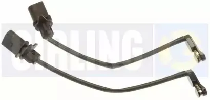 6336102 GIRLING Сигнализатор, износ тормозных колодок