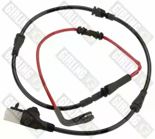 6337701 GIRLING Сигнализатор, износ тормозных колодок