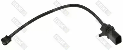 6337801 GIRLING Сигнализатор, износ тормозных колодок