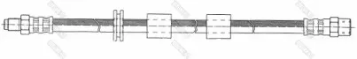 9002101 GIRLING Тормозной шланг