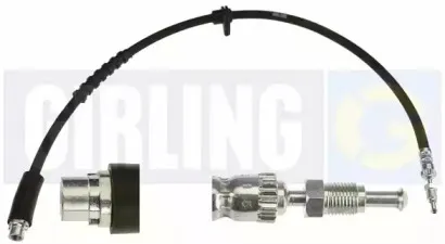9002920 GIRLING Тормозной шланг