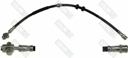 90041189 GIRLING Тормозной шланг