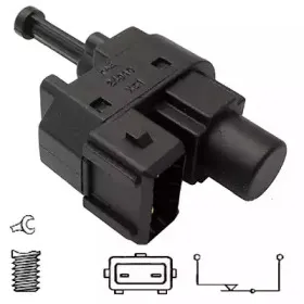 5.140035 SIDAT Выключатель фонаря сигнала торможения