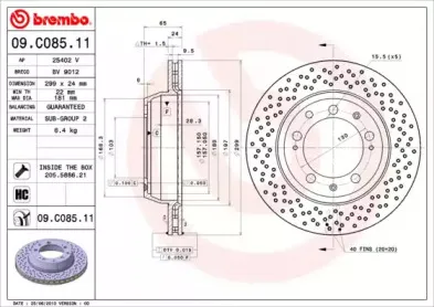 ap-25402v