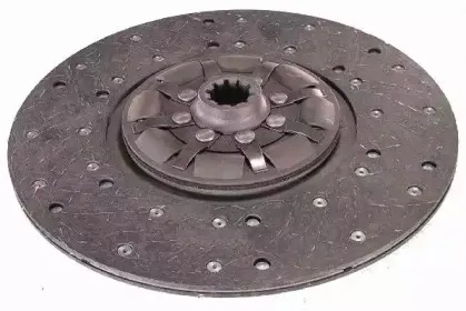 3202 KAWE Диск сцепления