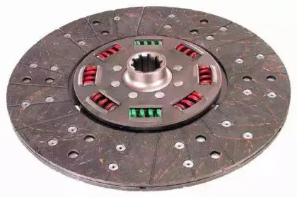 3371 KAWE Диск сцепления