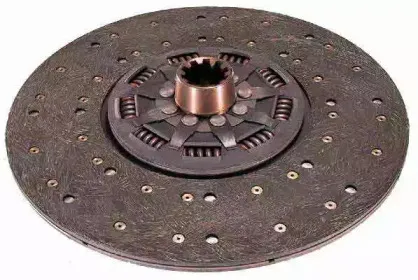 4148 KAWE Диск сцепления
