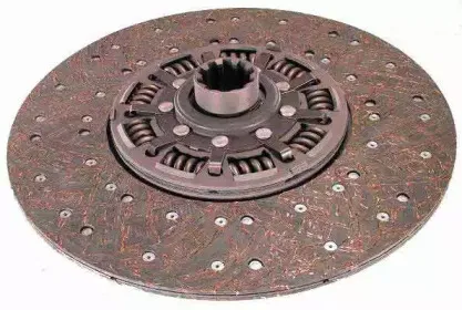 4424 KAWE Диск сцепления