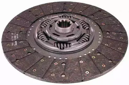 4508 KAWE Диск сцепления