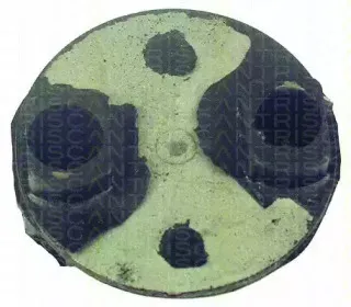 8500 2780 KAWE Фланец, колонка рулевого управления