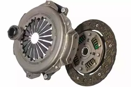 961857 KAWE Комплект сцепления