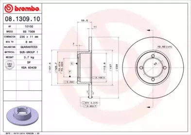 breco-bs7009