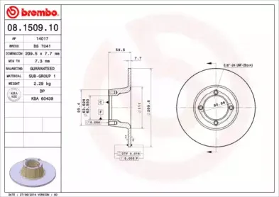 breco-bs7041