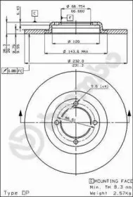 breco-bs7047