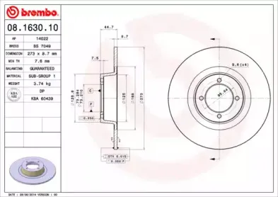 breco-bs7049