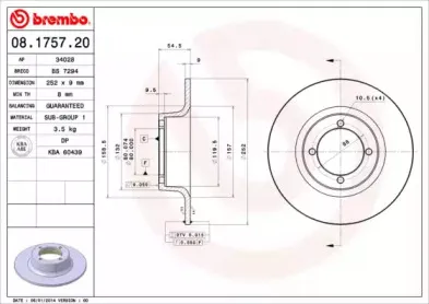 breco-bs7294