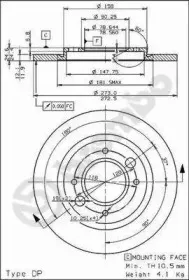 breco-bs7124