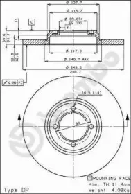 breco-bs7132