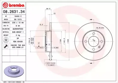 breco-bs7273